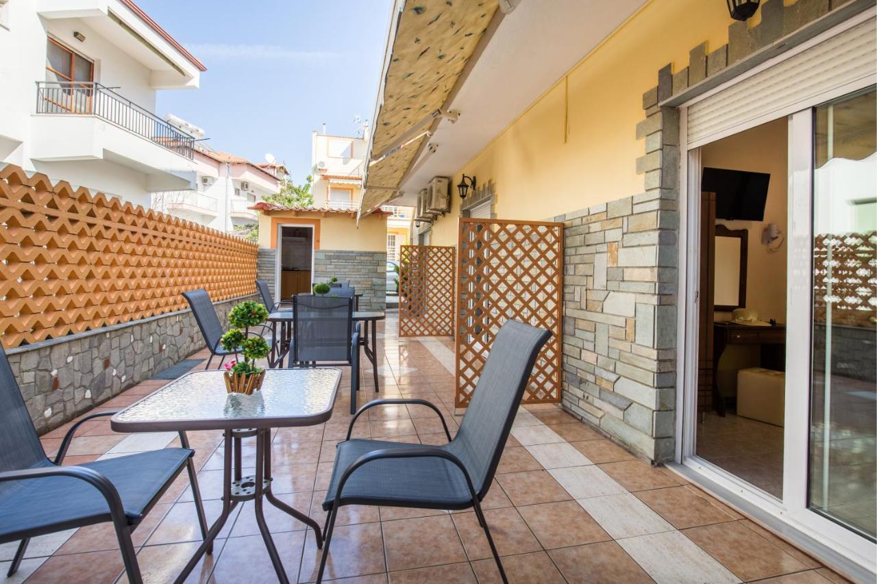 Markos 2 Potos Exterior photo
