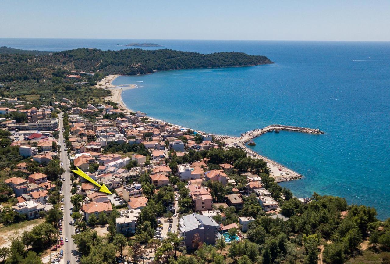Markos 2 Potos Exterior photo