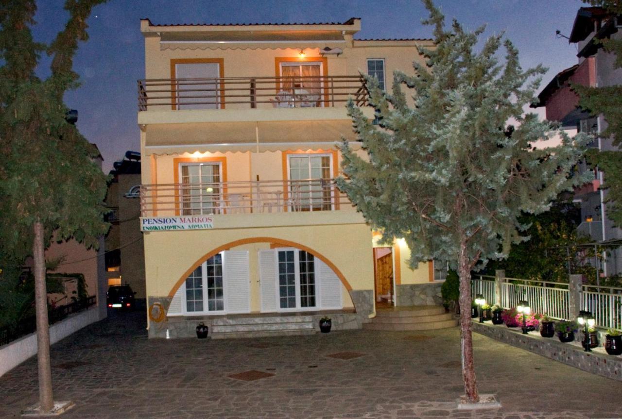 Markos 2 Potos Exterior photo